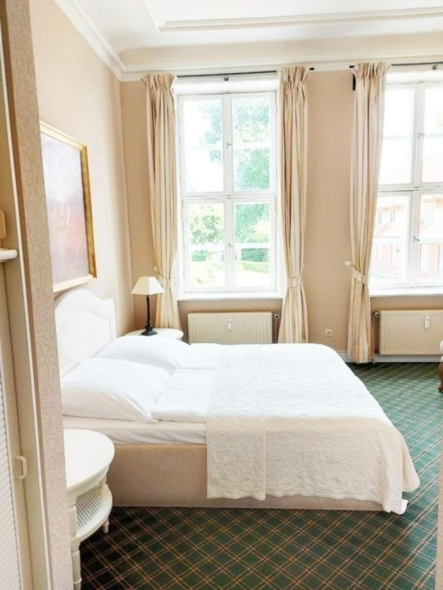 Herrenhaus Appartement 4 Luedersburg Dış mekan fotoğraf