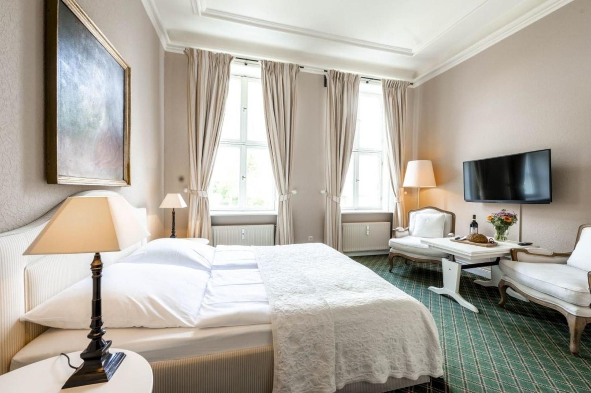 Herrenhaus Appartement 4 Luedersburg Dış mekan fotoğraf