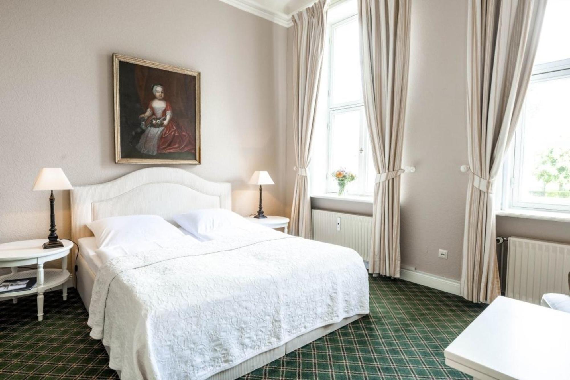 Herrenhaus Appartement 4 Luedersburg Dış mekan fotoğraf